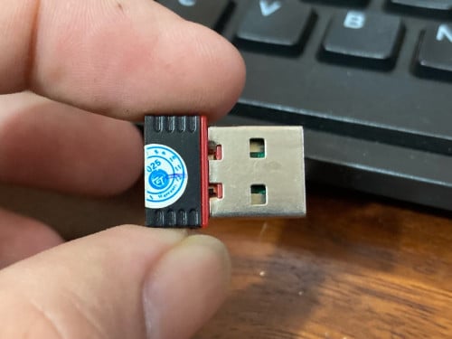 Siem Reap. WiFi Dongle for PC or Laptop