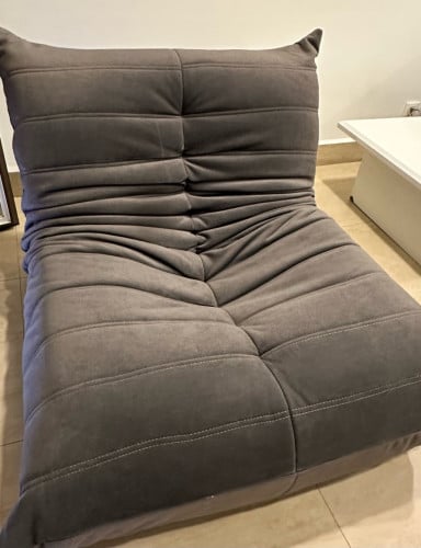 Sofa 99% new before 140$ sell 95$only