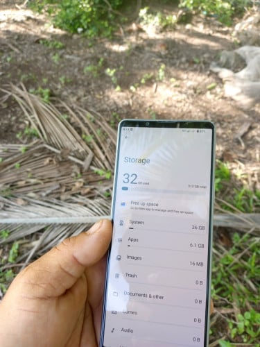 Sony 1max3 ram12g 512g