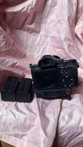 Sony A7II full set