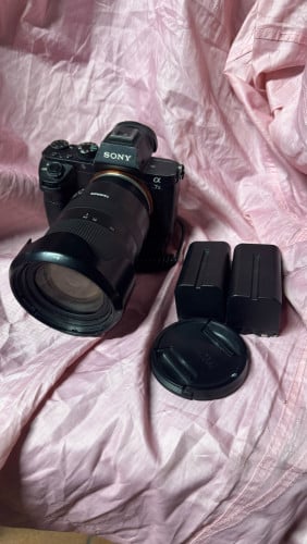 Sony A7II full set