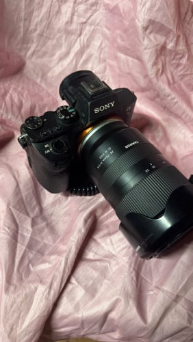 Sony A7II full set