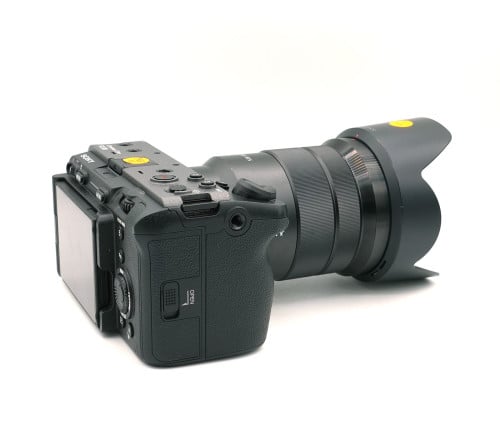 SONY FX30 KIT 18-105mm F4 G OSS