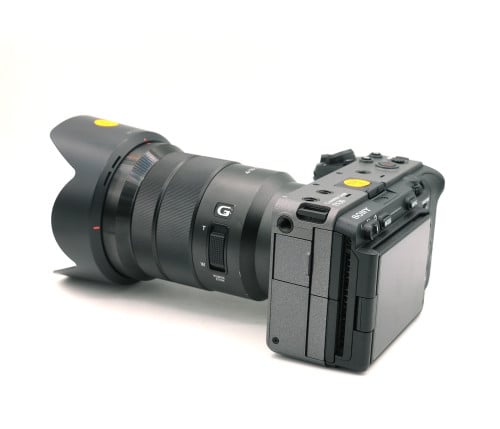 SONY FX30 KIT 18-105mm F4 G OSS
