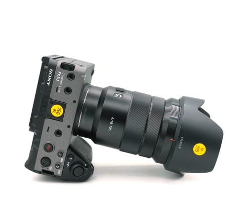 SONY FX30 KIT 18-105mm F4 G OSS