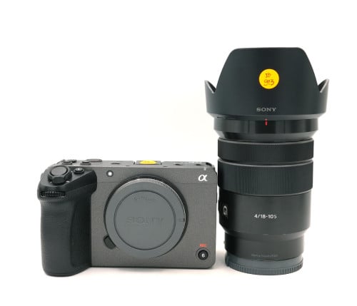 SONY FX30 KIT 18-105mm F4 G OSS