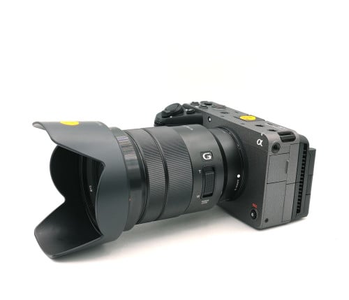 SONY FX30 KIT 18-105mm F4 G OSS