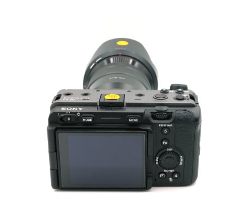 SONY FX30 KIT 18-105mm F4 G OSS