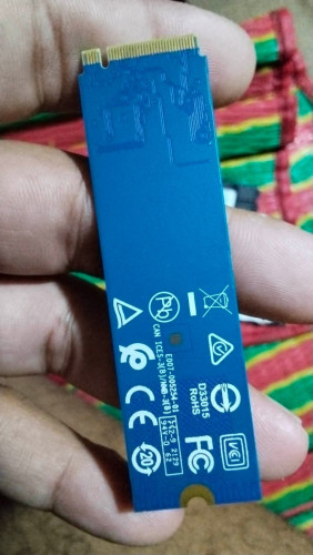 ssd m.2 256G ដោះពីម៉ាសុីន