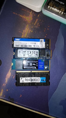 លក់ ssd m.2 512g   (Brand :toshiba) 35$❤️