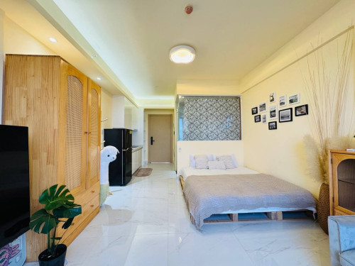 Studio at Bkk1 Available Now for rent nice decor