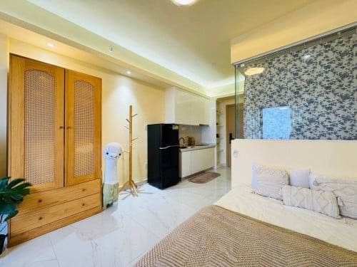 Studio at Bkk1 Available Now for rent nice decor