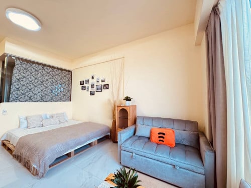 Studio at Bkk1 Available Now for rent nice decor