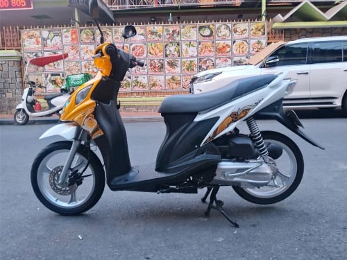 Suzuki Nex 2012