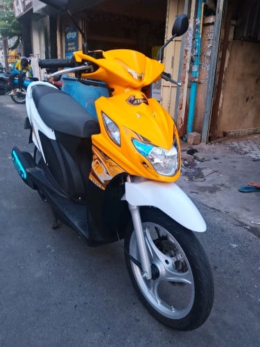 Suzuki Nex 2012