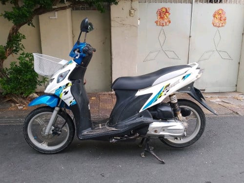 Suzuki nex 2016