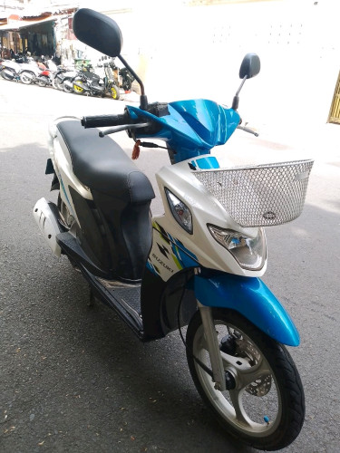 Suzuki nex 2016