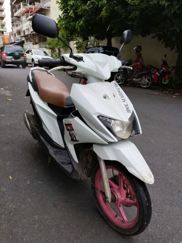 Suzuki Nex II 2019