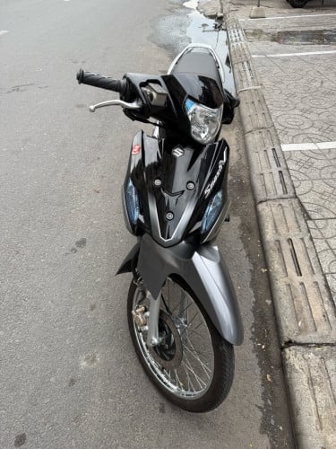 Suzuki smash