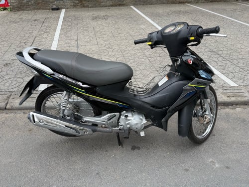 Suzuki smash