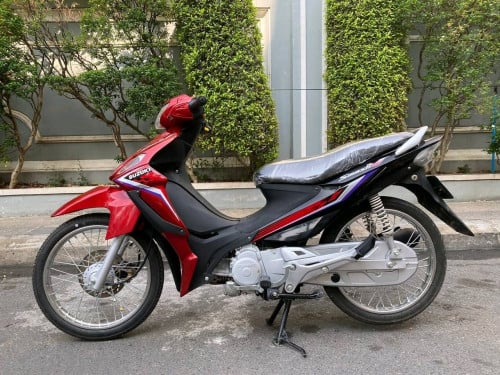 Suzuki smash 2011