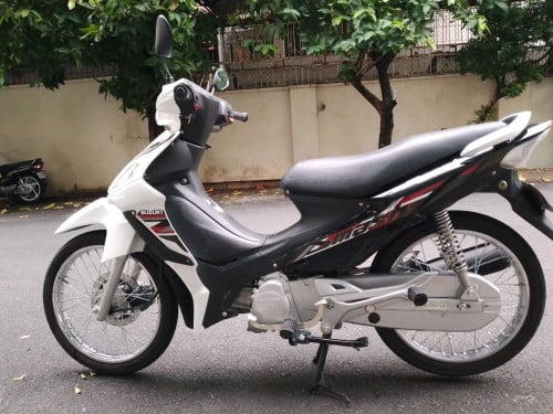 Suzuki smash 2012
