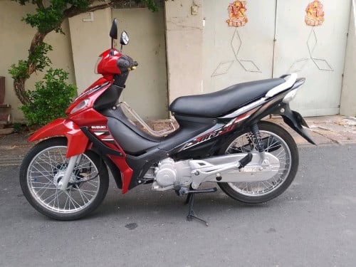 Suzuki smash v