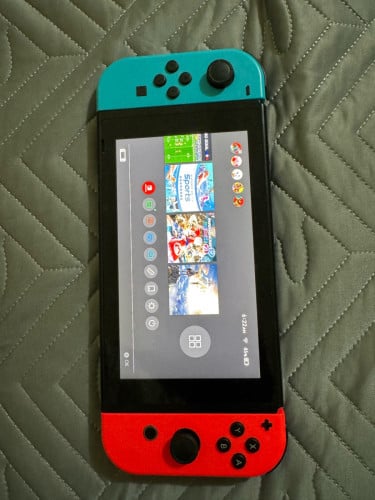 Switch V2 លក់