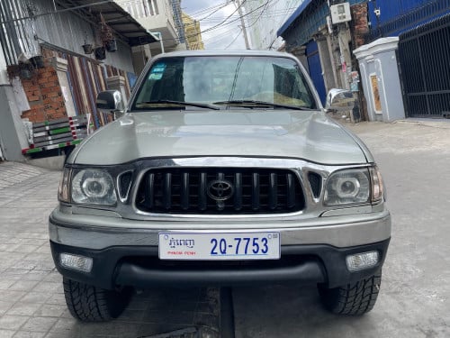 Tacoma 01 V6 ប៉ុង2 កាប់ពីតាស់