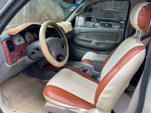 Tacoma 01 V6 ប៉ុង2 កាប់ពីតាស់