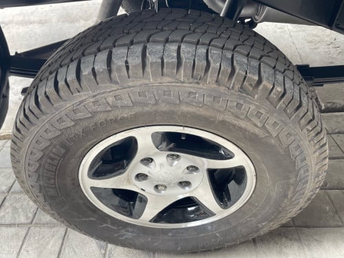 Tacoma 01 V6 ប៉ុង2 កាប់ពីតាស់