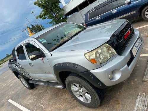 Tacoma ឆ្នាំ07 វ៉ូលីមចង្កូត ABS ប៉ុង1 ទ្រុងខ្លី
