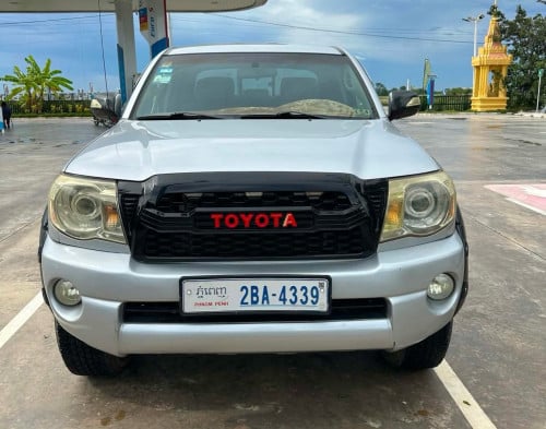 Tacoma ឆ្នាំ07 វ៉ូលីមចង្កូត ABS ប៉ុង1 ទ្រុងខ្លី