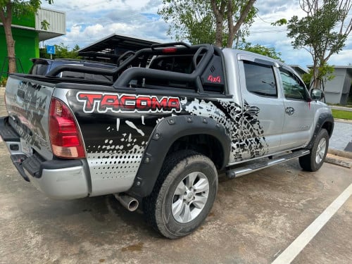 Tacoma ឆ្នាំ07 វ៉ូលីមចង្កូត ABS ប៉ុង1 ទ្រុងខ្លី