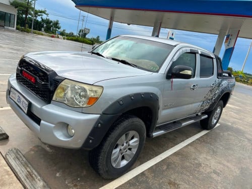 Tacoma ឆ្នាំ07 វ៉ូលីមចង្កូត ABS ប៉ុង1 ទ្រុងខ្លី