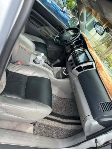 Tacoma ឆ្នាំ07 វ៉ូលីមចង្កូត ABS ប៉ុង1 ទ្រុងខ្លី