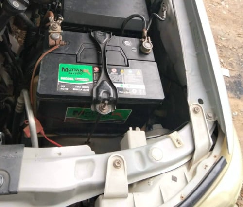 Tacoma ឆ្នាំ07 វ៉ូលីមចង្កូត ABS ប៉ុង1 ទ្រុងខ្លី