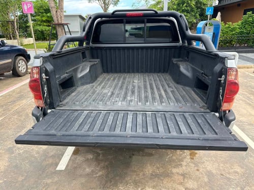 Tacoma ឆ្នាំ07 វ៉ូលីមចង្កូត ABS ប៉ុង1 ទ្រុងខ្លី
