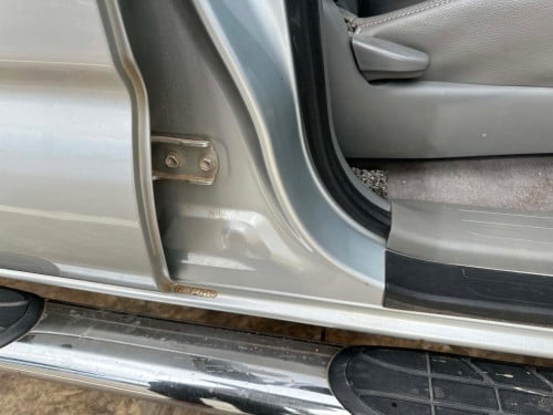 Tacoma ឆ្នាំ07 វ៉ូលីមចង្កូត ABS ប៉ុង1 ទ្រុងខ្លី