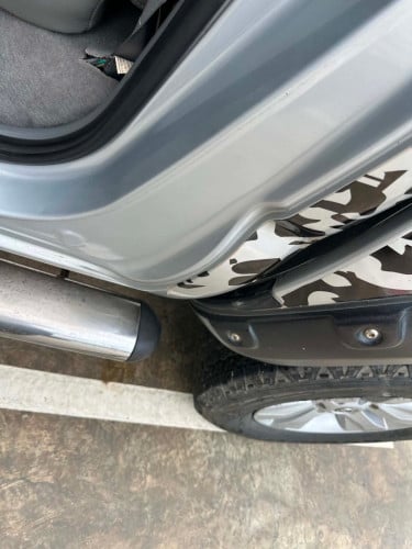 Tacoma ឆ្នាំ07 វ៉ូលីមចង្កូត ABS ប៉ុង1 ទ្រុងខ្លី