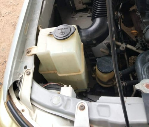 Tacoma ឆ្នាំ07 វ៉ូលីមចង្កូត ABS ប៉ុង1 ទ្រុងខ្លី
