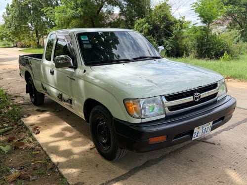 Tacoma 1997 v4 លេខដៃតួទាប ឡានស្អាត លក់តម្លៃល្អបងបង 090329265 086308135 ទីតាំងកំពង់ចាម 📞☎️❤️❤️