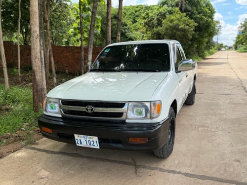 Tacoma 1997 v4 លេខដៃតួទាប ឡានស្អាត លក់តម្លៃល្អបងបង 090329265 086308135 ទីតាំងកំពង់ចាម 📞☎️❤️❤️