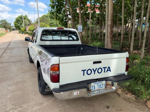 Tacoma 1997 v4 លេខដៃតួទាប ឡានស្អាត លក់តម្លៃល្អបងបង 090329265 086308135 ទីតាំងកំពង់ចាម 📞☎️❤️❤️
