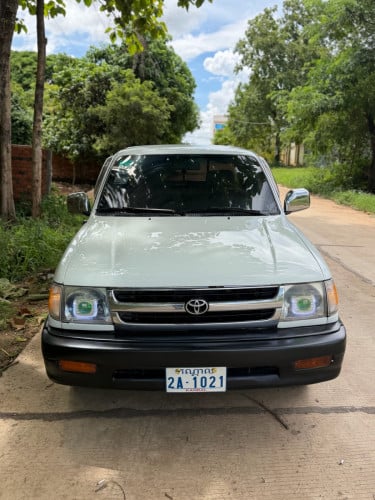 Tacoma 1997 v4 លេខដៃតួទាប ឡានស្អាត លក់តម្លៃល្អបងបង 090329265 086308135 ទីតាំងកំពង់ចាម 📞☎️❤️❤️
