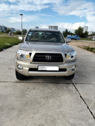 TACOMA 2006 For Rent /出租