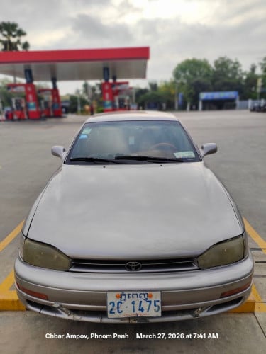 Toyota 1993 សាំងសុទ្ធ ប្រើម្តងម្កាល
