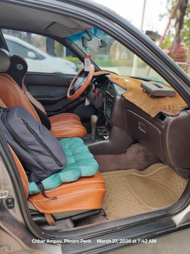 Toyota 1993 សាំងសុទ្ធ ប្រើម្តងម្កាល