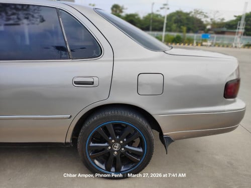 Toyota 1993 សាំងសុទ្ធ ប្រើម្តងម្កាល
