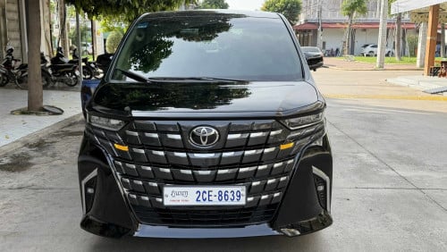 Toyota alphard 015 up 024